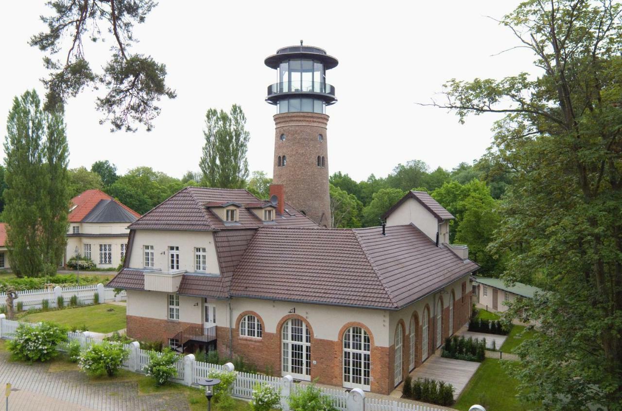 Wasserwerk Bad Saarow Extérieur photo